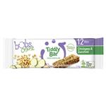 Bubs Organic Tiddly Bar Chickpea & Zucchini 12 Months+ 14g