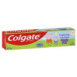 Colgate Peppa Pig Kids Toothpaste Mint Gel 80g