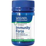 Wagner Professional Immunity Force 30 Vegetarian Capsules