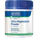 Wagner Professional Ultra Magnesium Citrus 240g Powder