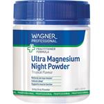 Wagner Professional Ultra Magnesium Tropical Night 240g 