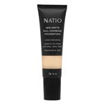 Natio Semi Matte Full Coverage Foundation Shell Online Only