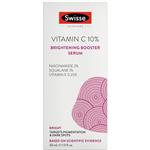 Swisse Beauty Vitamin C 10% Brightening Booster Serum 30ml