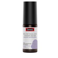 Buy Swisse Beauty Bio-Retinol Vitamin B3 10% Renewing Booster Serum ...