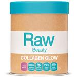 Amazonia Raw Beauty Collagen Glow Wild Berry 350g