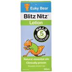 Euky Bear Head Lice Blitz Nitz Lotion 200ml