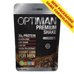 Optislim Optiman Premium Shake Coffee Shake 784g