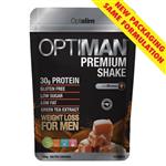 Optislim Optiman Premium Shake Salted Caramel Shake 784g