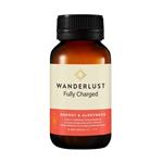 Wanderlust Fully Charged 30 Capsules