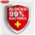 Elastoplast Waterproof Dressing XL 6x7cm 5 Pack