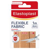 Buy Elastoplast Flexible Fabric Dressing Length 6cmx10cm 10 Pack Online ...