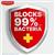 Elastoplast Sensitive Skin Tone Plasters 20 Dark