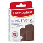 Elastoplast Sensitive Skin Tone Plasters 20 Dark