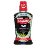 Colgate Plax Bamboo Charcoal Mint Mouth Rinse 500mL