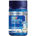 Wagner Kids Gummies Cold & Flu 60 Gummies