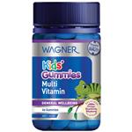 Wagner Kids Gummies Multi Vitamin 60 Gummies