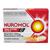Nuromol 200mg/500mg  Liquid Capsules 20 - Ibuprofen + Paracetamol