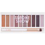 Flower Shimmer & Shade Eyeshadow Palette Smoke Show