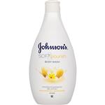 Johnsons Soft & Nourish Almond Oil Body Wash 400ml