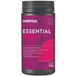 Melrose Essential Reds 120g Powder