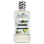 Listerine Zero Alcohol Antibacterial Mouthwash Limited Edition Coconut And Lime 500mL