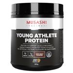 Musashi Young Athlete Protein Chocolate 360g