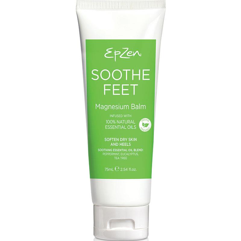 Buy Epzen Soothe Feet Magnesium Balm 75ml Online at Chemist Warehouse®