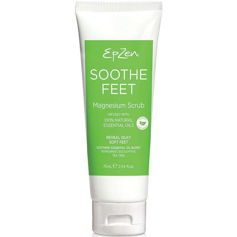 Buy Epzen Soothe Feet Magnesium Scrub 75ml Online at Chemist Warehouse®