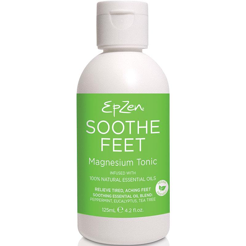 Buy Epzen Soothe Feet Magnesium Tonic 125ml Online at Chemist Warehouse®