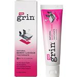 Grin Kids Toothpaste Natural Berrylicious With Fluoride 70g