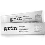 Grin Toothpaste Natural Whitening With Fluoride 100g