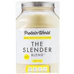 Protein World The Slender Blend Banana 40g