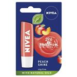 Nivea Lip Peach Shine Limited Edition 4.8g