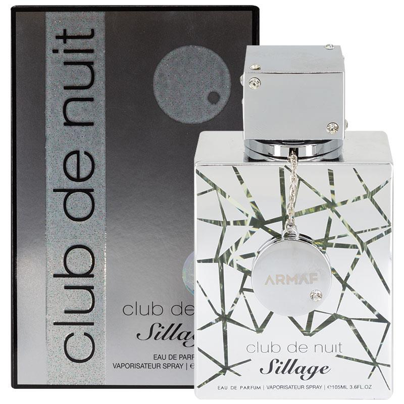 Buy Armaf Club De Nuit Sillage Eau De Parfum 105ml Online at Chemist ...