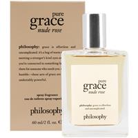 Philosophy Pure Grace Nude Rose Eau De Toilette 60ml