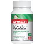 NutraLife Kyolic Aged Garlic Extract 60 Capsules