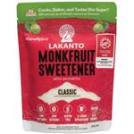 Lakanto Monkfruit Sweetener Classic 200g