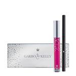 Garbo & Kelly Royalty Gloss Kit Inc Lip Definer Heiress