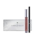 Garbo & Kelly Royalty Gloss Kit Inc Lip Definer London