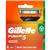 Gillette Fusion Power Razor Blades 4 Pack