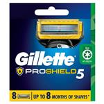 Gillette Fusion ProShield Razor Blades 8 Pack