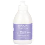 MooGoo Baby And Child 2 In 1 Bubbly Wash 500ml