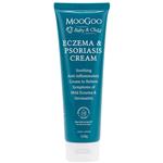 MooGoo Baby And Child Eczema And Psoriasis Cream 120g