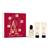 Giorgio Armani Si Eau de Parfum 50ml + Shower Gel & Body Lotion 3 Piece Set