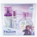 Frozen 2 Eau De Parfum 50ml 3 Piece Set