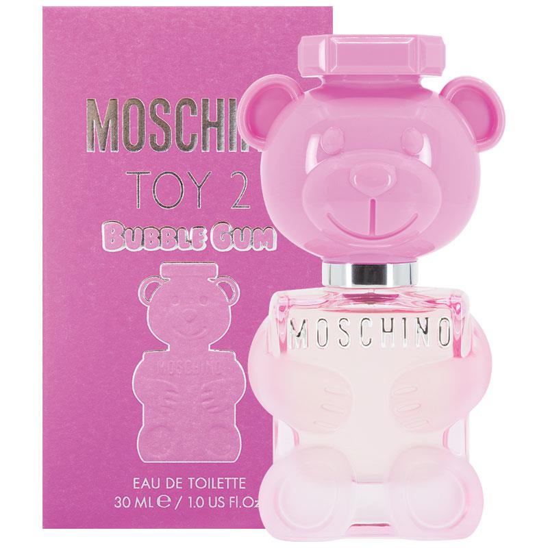 Buy Moschino Toy 2 Bubblegum Eau De Toilette 30ml Online at ePharmacy®