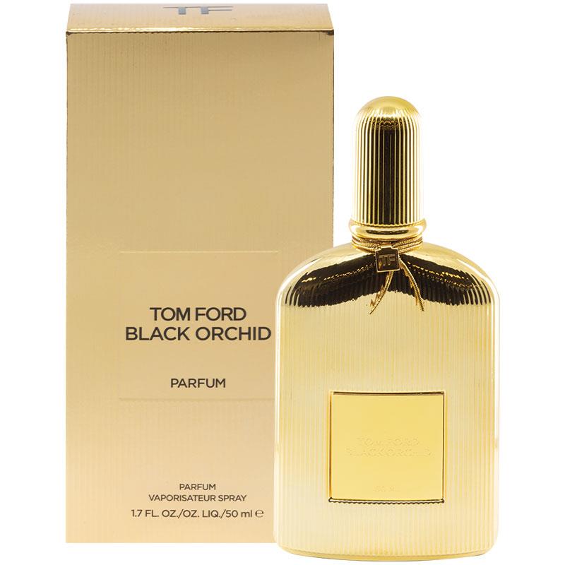 Buy Tom Ford Black Orchid Parfum 50ml Online | Ultra Beauty