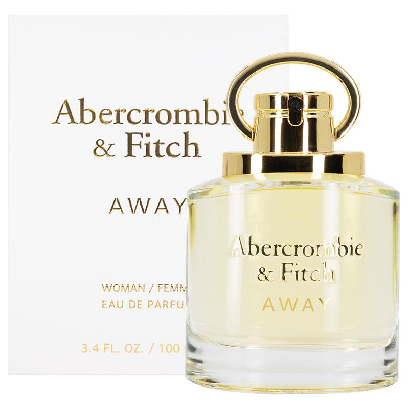 Buy Abercrombie & Fitch Away For Her Eau De Parfum 100ml Online at Warehouse®