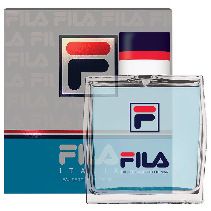 Buy Fila For Men De Toilette 100ml at Chemist Warehouse®