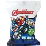 Avengers Wet Wipes 30 Pack